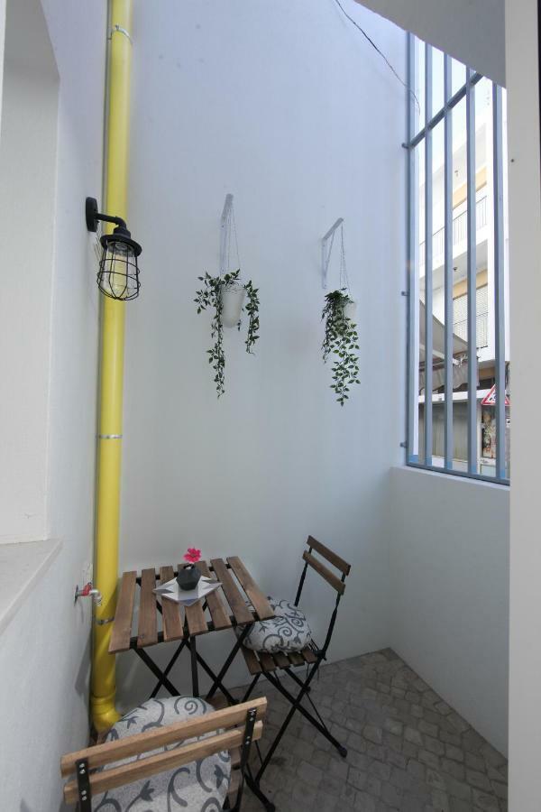Dubocage45Citycenter Distrikt Distrikt Faro Exterior foto